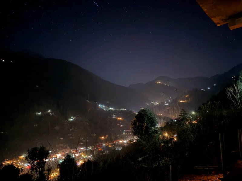 Mountain View from Emberwood