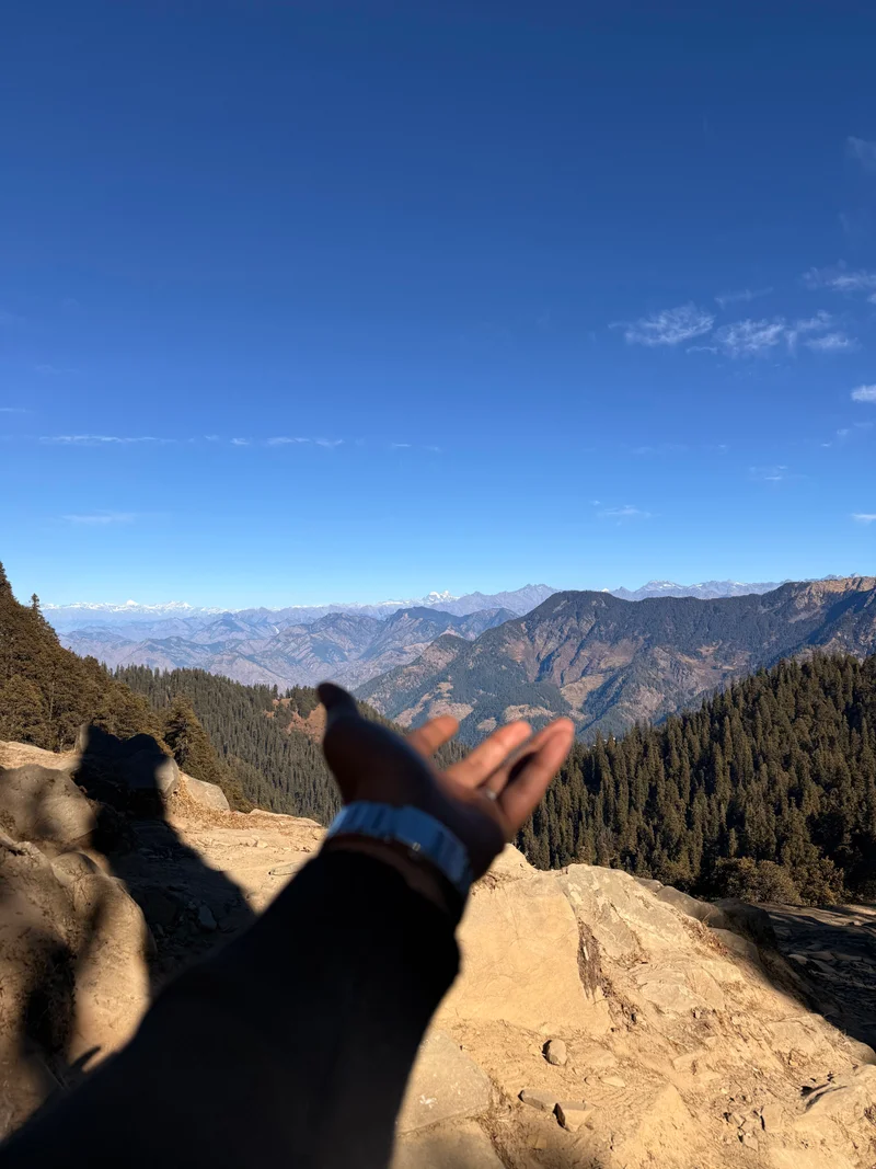 Morning at Emberwood